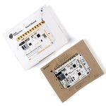Bare Conductive Touch Board πλακέτα με πολλαπλές εκπαιδευτικές κατασκευές και εφαρμογές σε χόμπυ, Arduino και Raspberry Pi escape rooms 